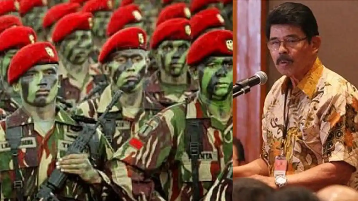 'Kebohongan' Sintong Panjaitan ke Prajurit Kopassus Supaya Operasi Woyla Berhasil, Misi Mendebarkan