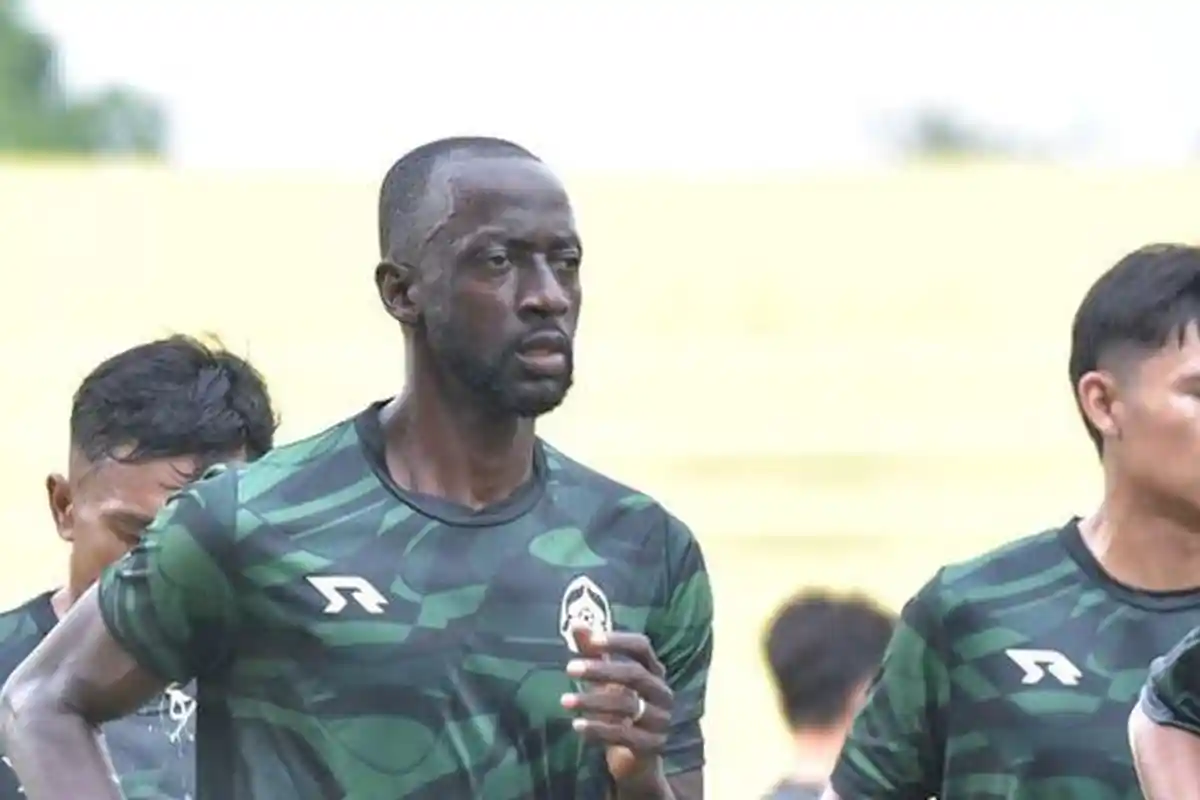 Makan Konate Gabung Persija? Santer Eks Macan Kemayoran Tinggalkan Persikabo 1973, Ini Potensinya