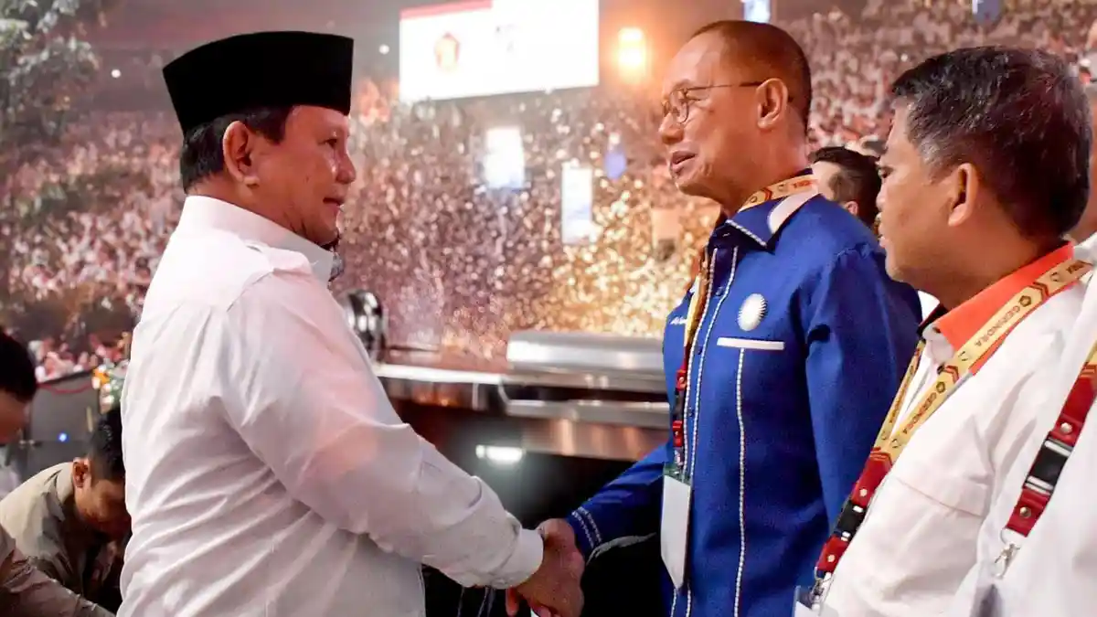 Respons Positif Pidato Prabowo, Eddy Soeparno Tekankan Pentingnya Dialog dan Kolaborasi