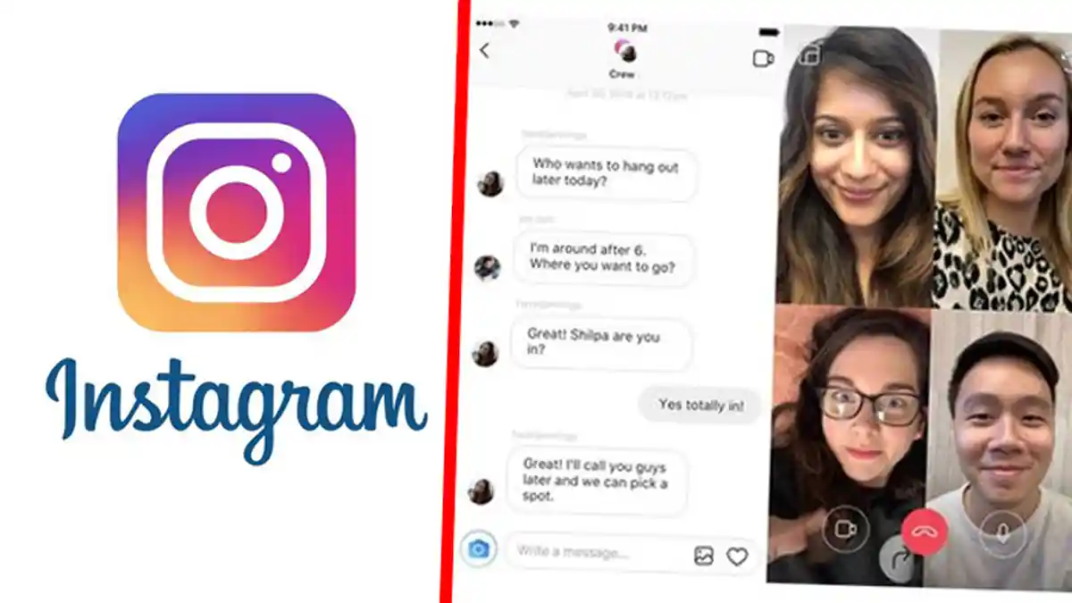 Cara Video Call Instagram, Fitur Baru yang Disebut Video Chat, Bisa Ngobrol Grup