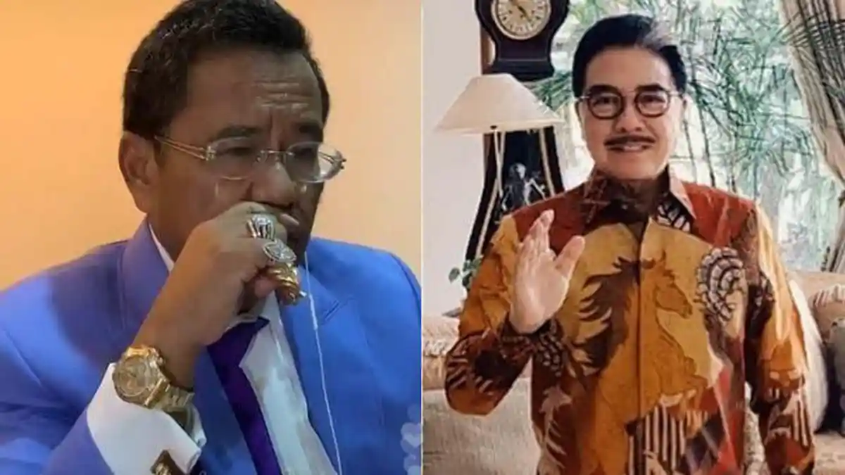 Hotman Paris Buka Suara Perihal Namanya Dilaporkan ke Peradi : Gue Enggak Takut