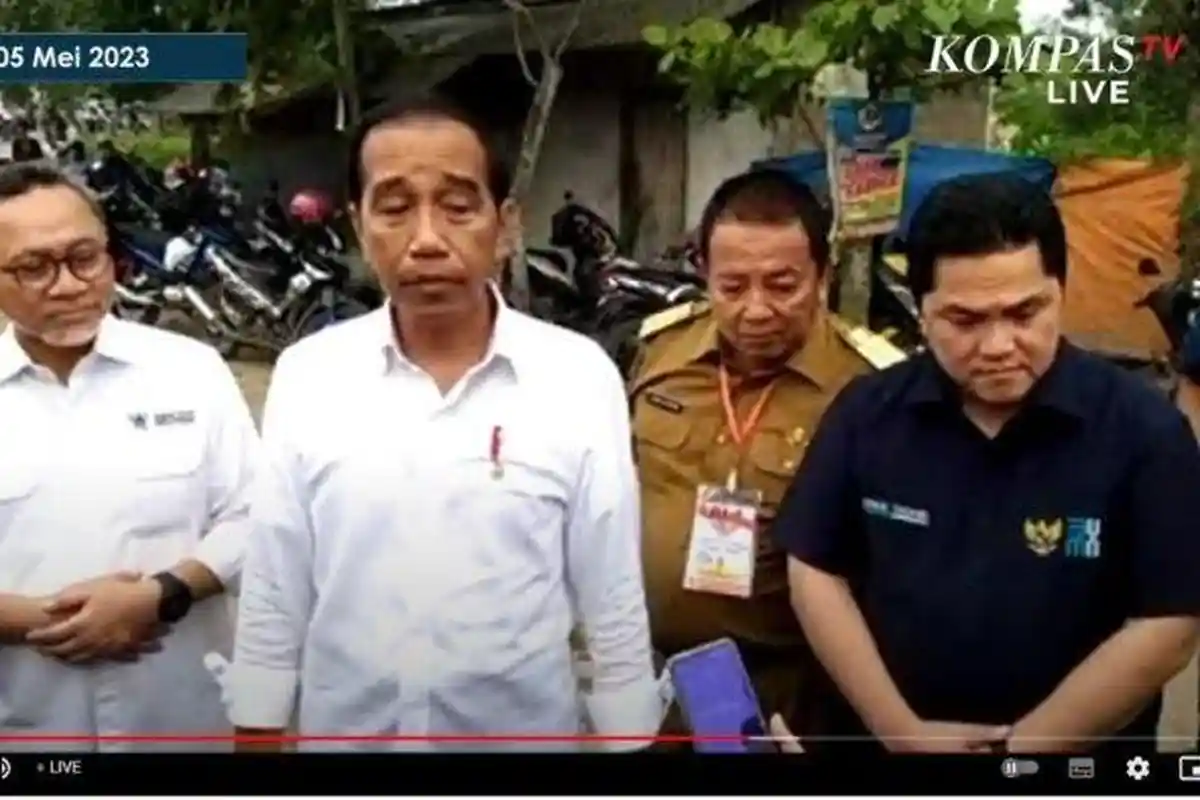 VIRAL, Gubernur Lampung Kelimpungan Dampingi Presiden Lewat Darat, Tanya ke Warga Nama Daerahnya