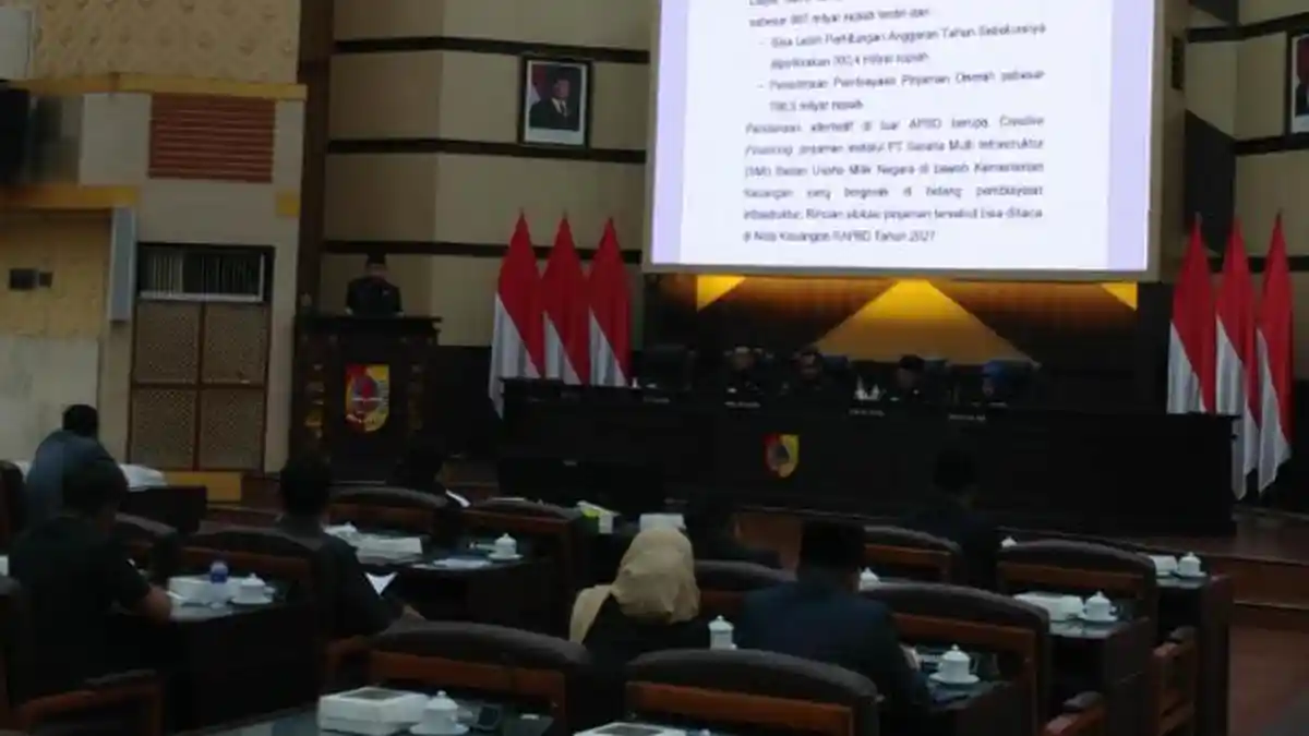 Rancangan APBD Jember 2027 Dibahas, Anggaran Capai Rp 5,5 Triliun