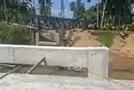 Jembatan Bailey di Meunasah Tambo Bireuen Hampir Rampung, Permudah Mobilitas Warga