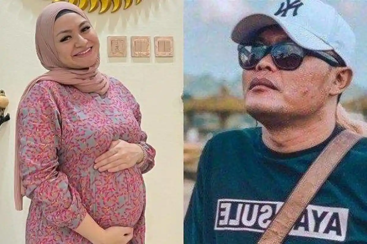 Hamil Tua, Nathalie Holscher Mengeluh Sering Sakit Punggung, Sule Langsung Bereaksi