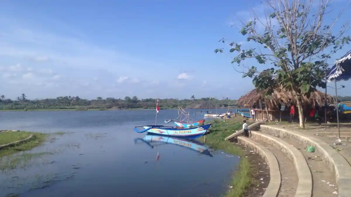 Laguna Depok Jadi Percontohan Penataan Kawasan Pantai
