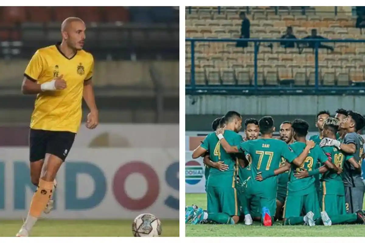 Bursa Transfer Masuk Persebaya Putaran 2 Liga 1 2022: Irfan Jaya, Ardi Idrus dan Youssef Ezzejjari