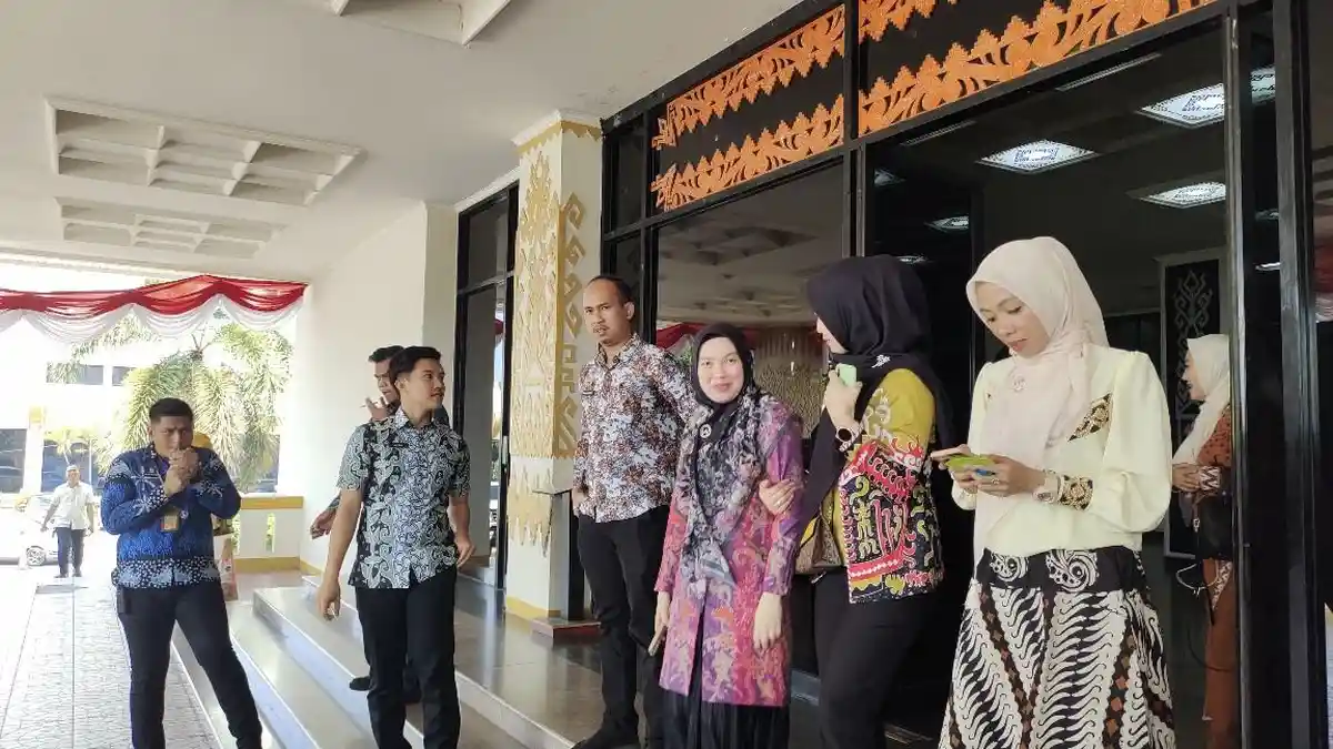 Gubernur Arinal Kumpulkan Alumni IPDN se-Lampung Buntut Kasus Penganiayaan