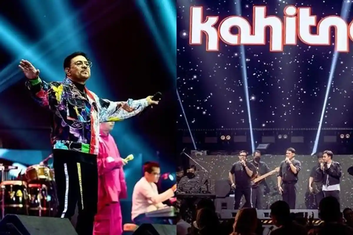 Pesan Terakhir Carlo Saba Sebelum Meninggal Dunia, Berharap Kahitna jadi Grup Musik Nomor Satu