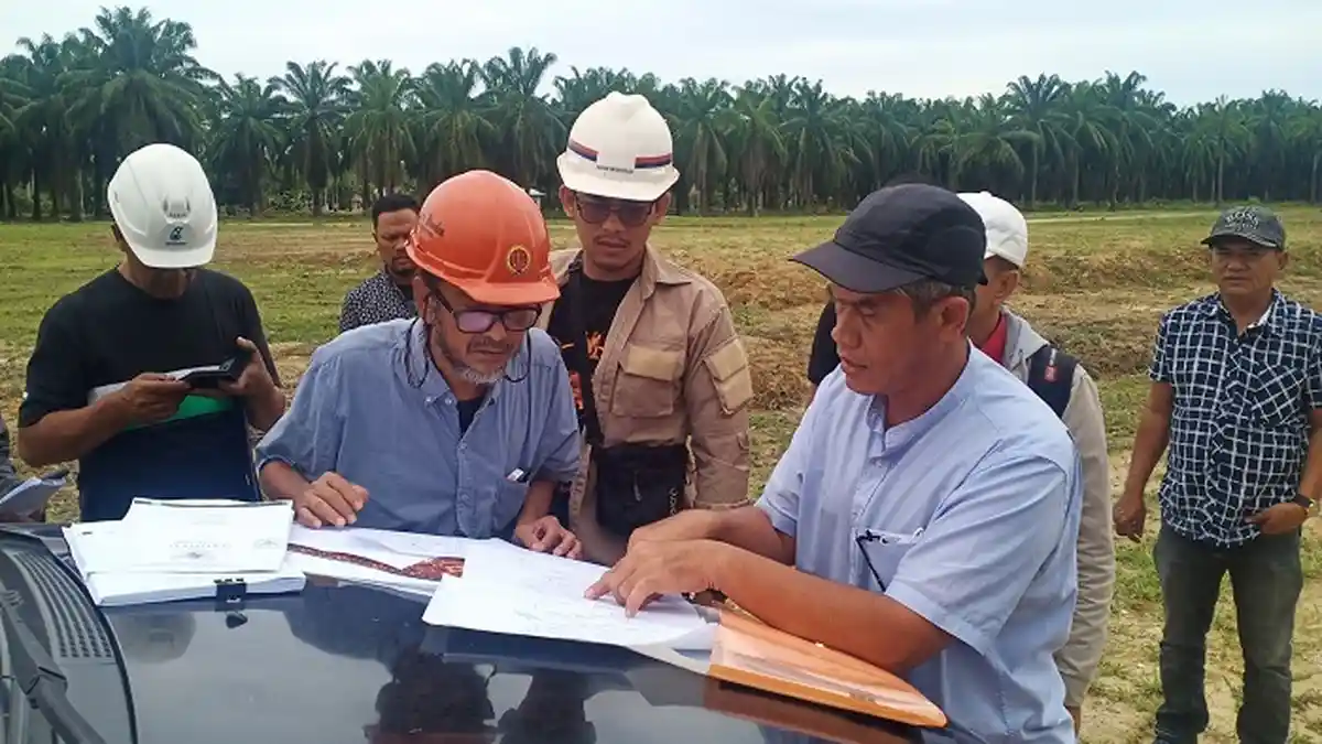 Aceh Tamiang Segera Miliki Kawasan Industri, Manfaatkan Lahan Sawit 76 Hektare