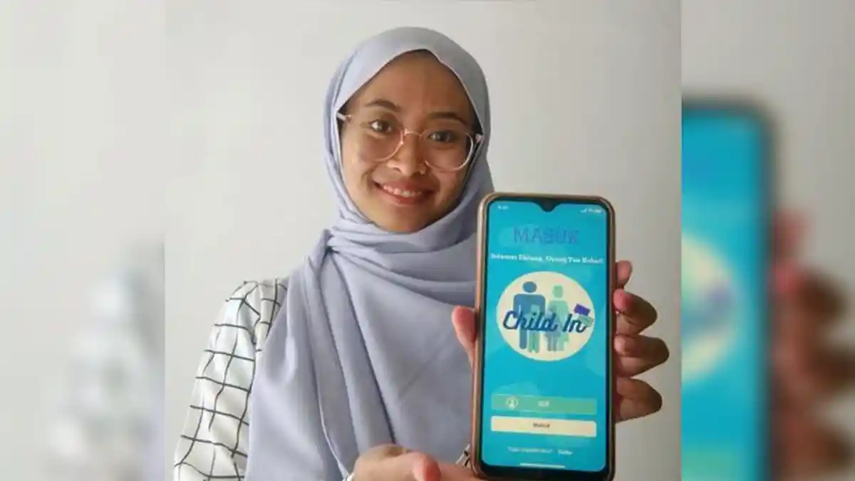Child In, Aplikasi Penguatan Karakter Berbasis Keluarga Karya Mahasiswa UMM