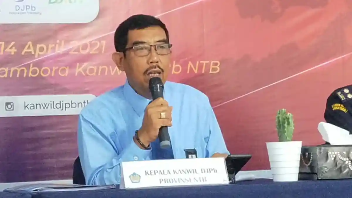 Gaji ke-13 Bagi 26.910 ASN Pusat dan TNI-Polri di NTB Mulai Cair