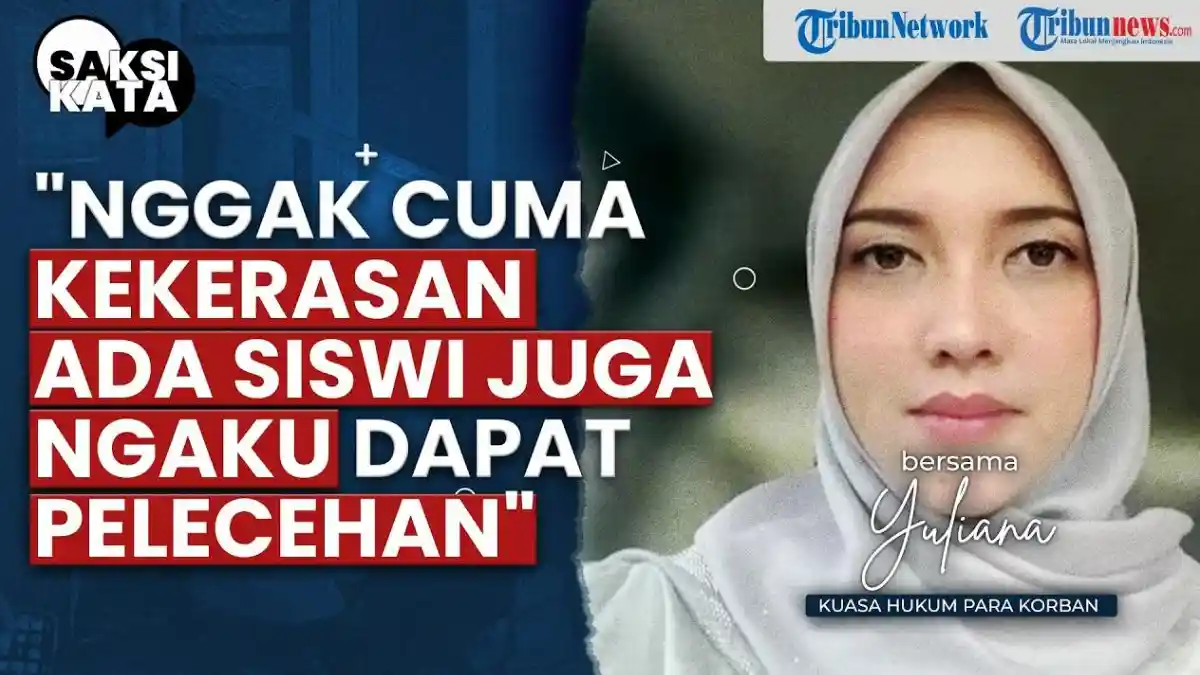 Viral Kepsek SMPN 18 Malang Tempeleng Siswa, Korban Lebam hingga Telinga Keluarkan Darah