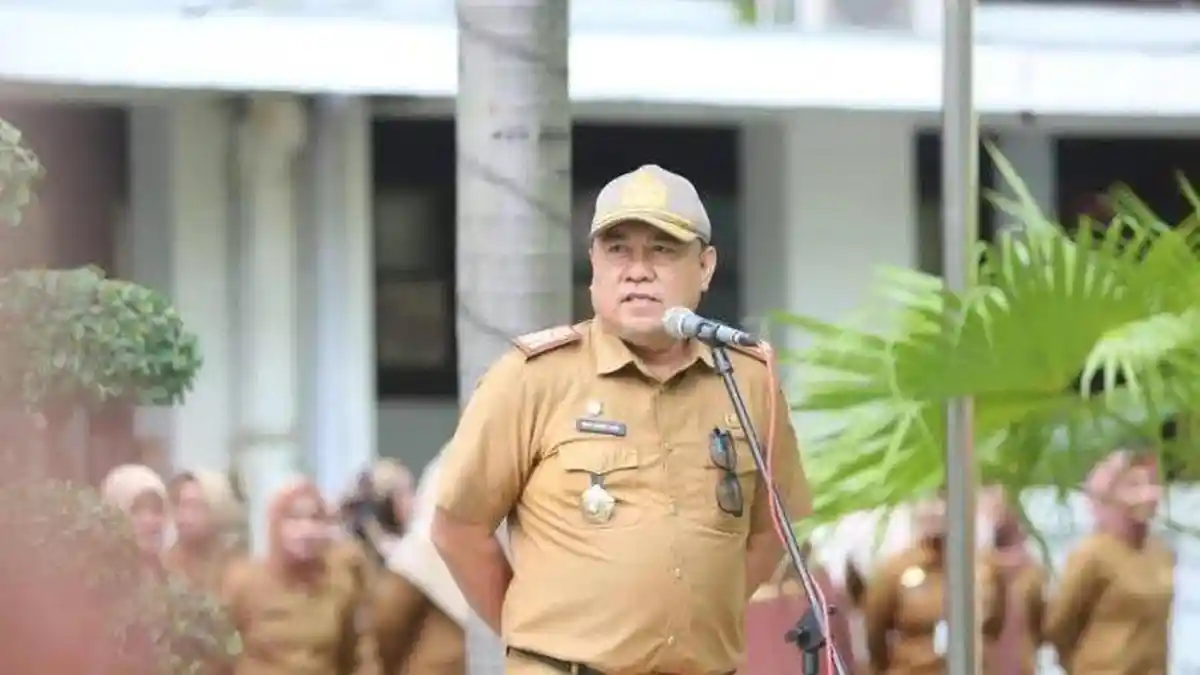 Profil Mario Said Pejabat Pemkot Makassar Era IAS, Danny, dan Munafri Arifuddin, Hartanya Rp4,7 M