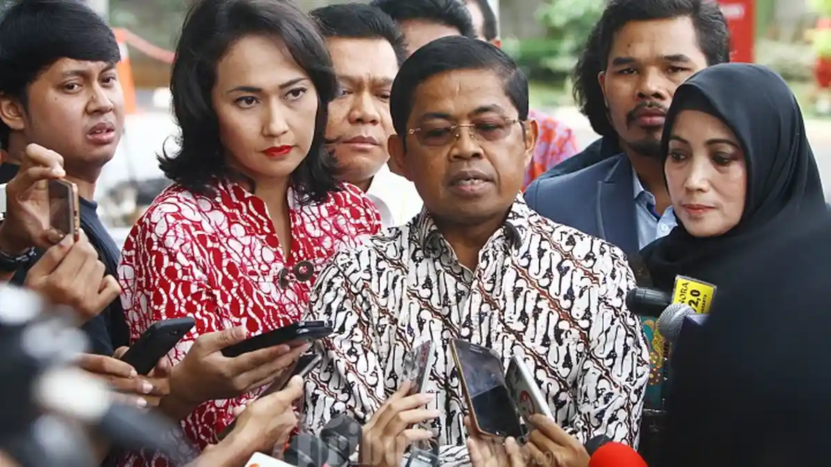 KPK Sebut Idrus Marham Diduga Menerima Janji 1,5 Juta Dolar AS dari Bos Blackgold