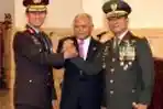 Komjen Pol Sutarman Salam Kmando