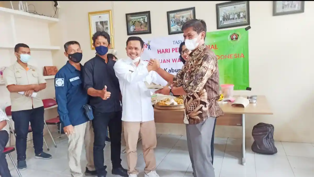 Gelar Tasyakuran HPN 2022, PWI Blora Ajak Wartawan Jaga Profesionalitas