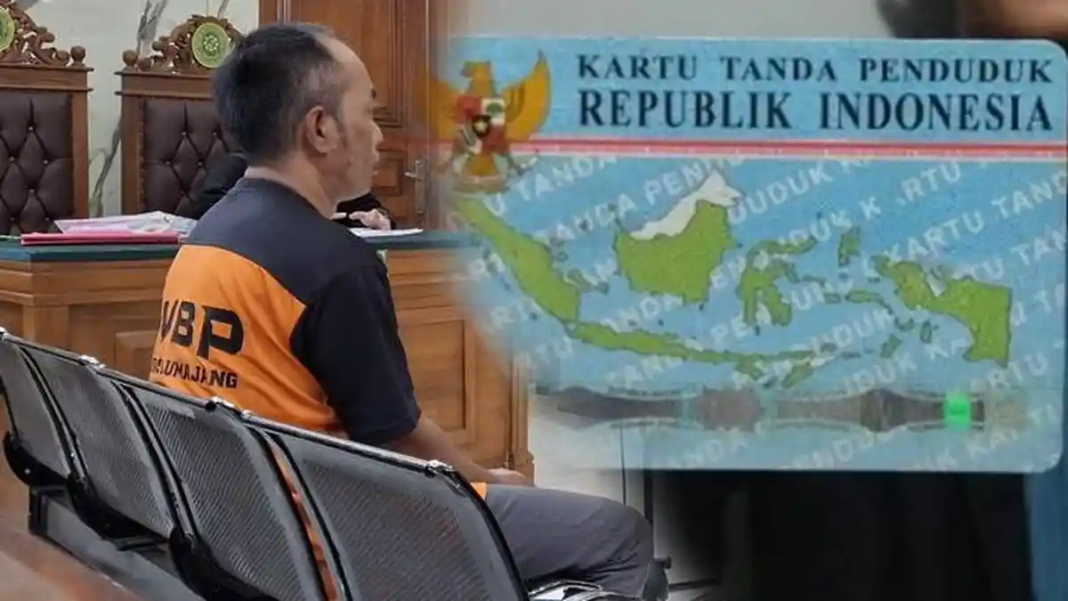 Petaka Meminjamkan KTP, Poniman Asal Lumajang Berujung Penjara 2 Tahun ...