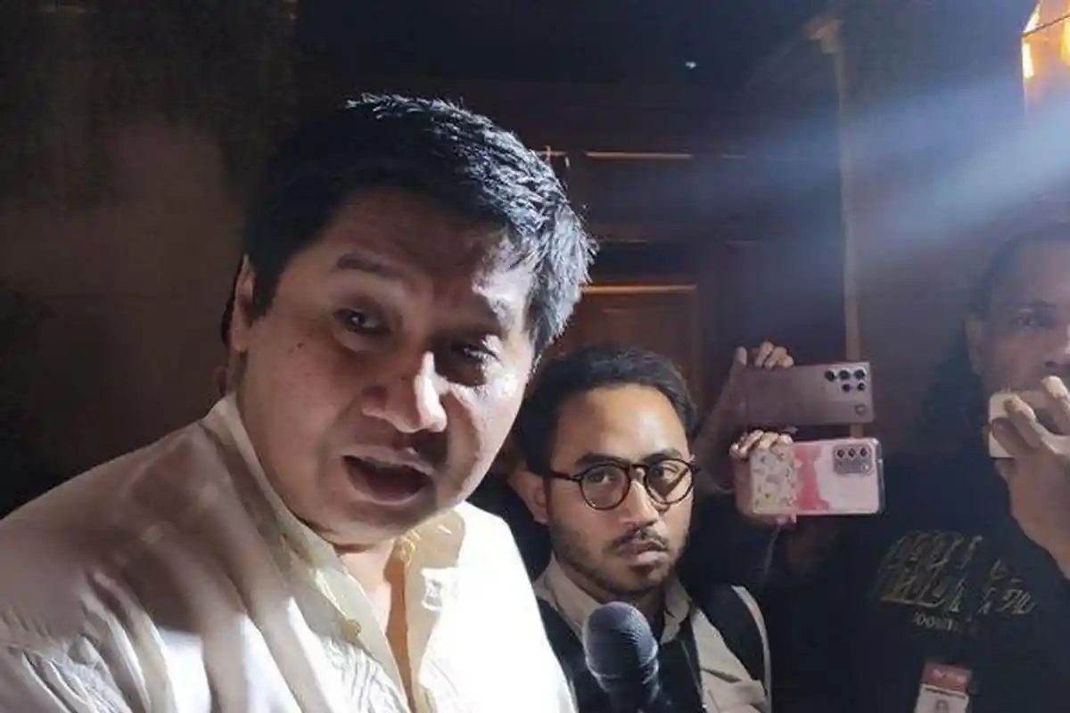 Siapa Maruarar Sirait yang Ucapannya Dinilai SARA? Ikuti Jokowi, Tinggalkan PDIP, Gabung Gerindra