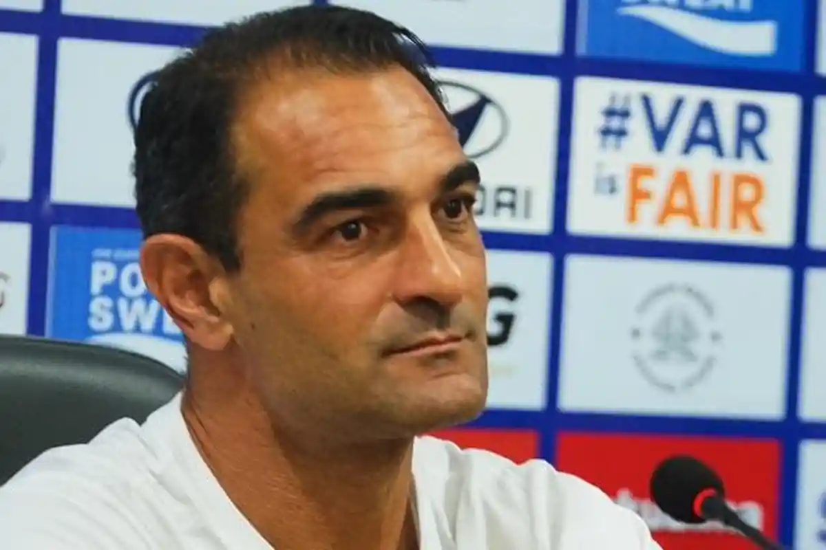 PSIS vs Borneo FC: Wajib Menang Atau Makin Terpuruk, Gilbert: Ini Bukan Perkara Mudah!