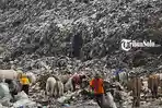 TPA Putri Cempo Solo Cuma Bisa Tampung Sampah Hingga 1,4 Tahun Lagi, Warga Diminta Pilah Sampah