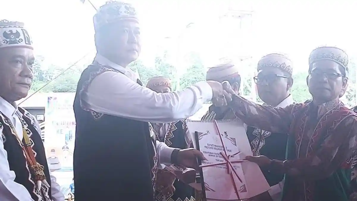 Pemekaran 3 Kecamatan di Mahulu Segera Terwujud, Mempercepat Pemerataan Pembangunan