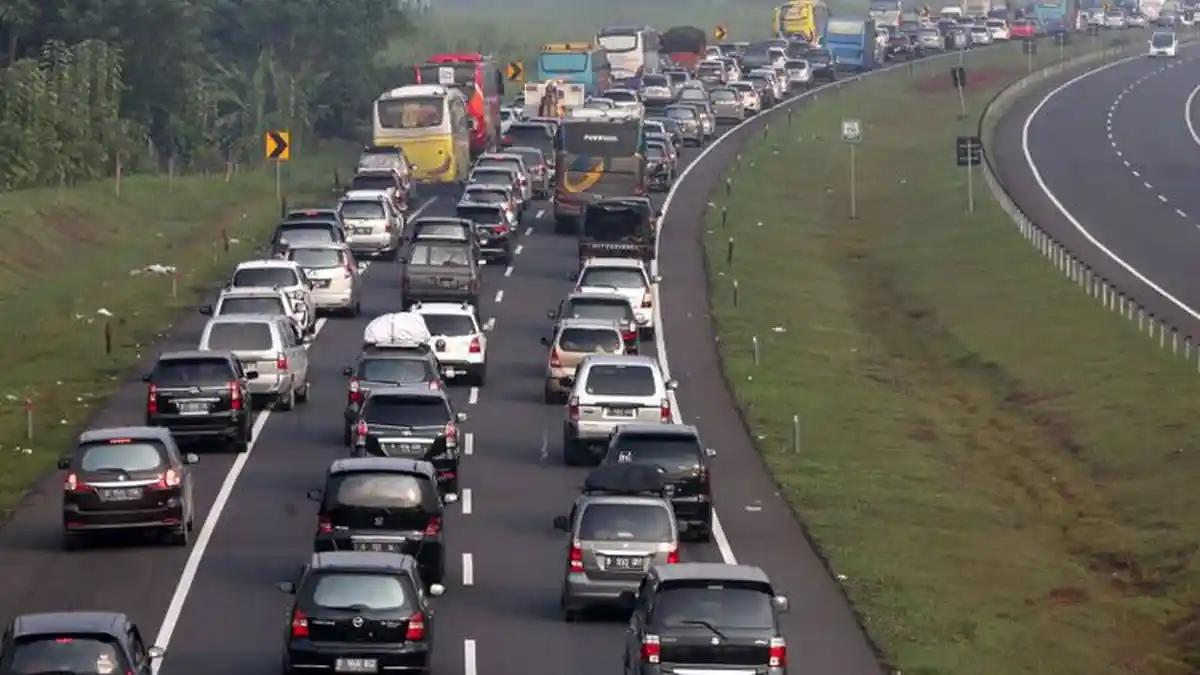 Menhub Budi Karya: Tarif Tol Gratis Saat Mudik Lebaran 2022 Jika Terjadi Kemacetan