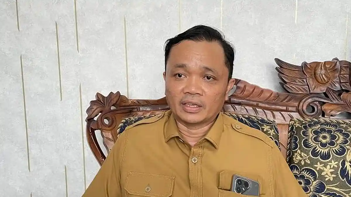 Moh Syarief Resmi Jabat Kadis PUPR Donggala, Fokus Benahi SDM dan Siapkan Program Prioritas