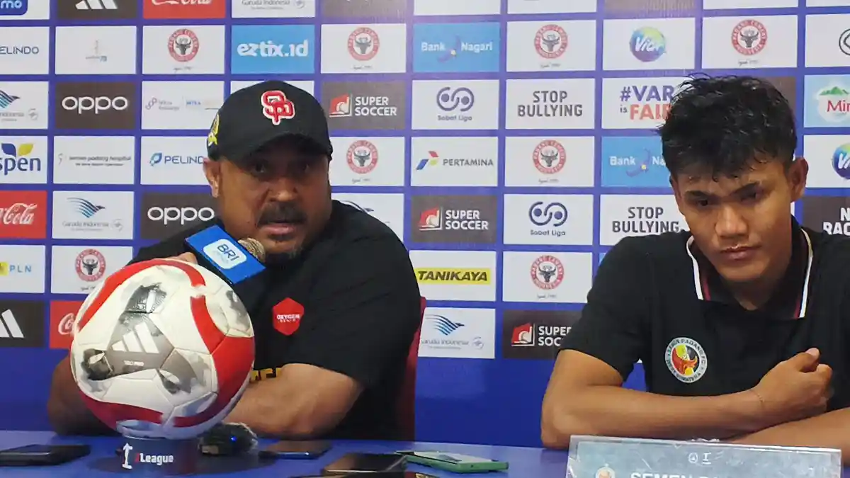 Usai Semen Padang FC Tumbang, Imran Nahumarury: Persib Sangat Efektif, Ada Momen Langsung Gol