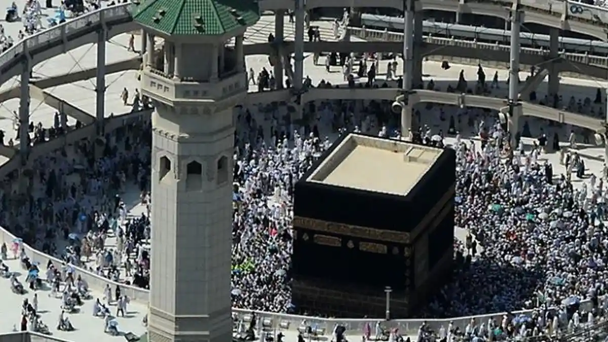 127 Calon Haji Harus Lakukan Safari Wukuf