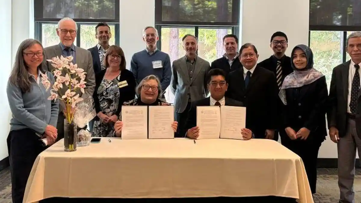 Perkuat Kolaborasi Internasional, UI Kerja Sama dengan University of California, Santa Cruz