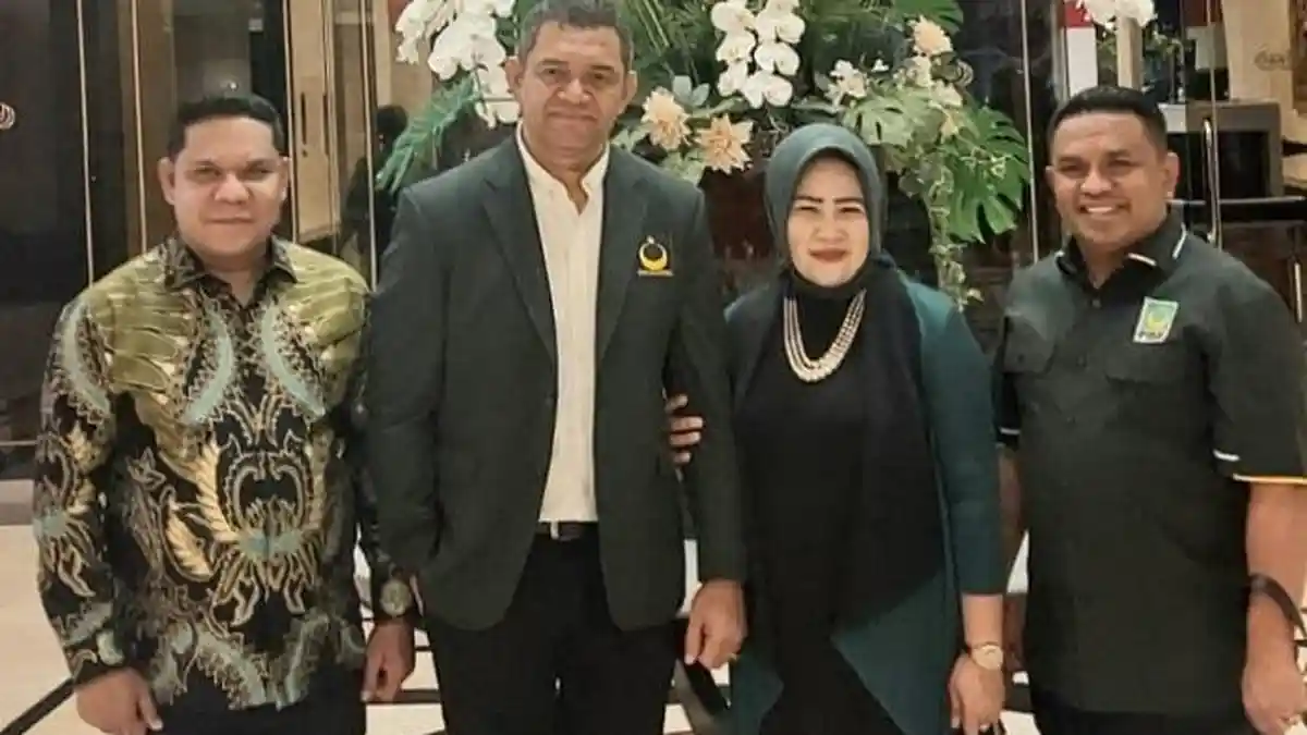 Rais Rada Key: Kepemimpinan Fahri Bachmid Membawa Harapan Baru bagi PBB ...