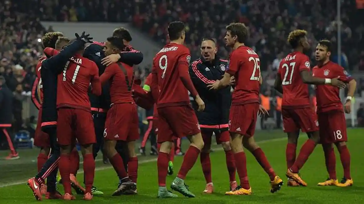 Hasil Pertandingan, Jadwal, dan Link Streaming IIC 2018 Sabtu (21/7/2018), ada Bayern Munchen vs PSG