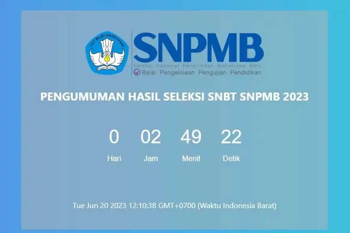 Link Pengumuman UTBK 2023 UI, USU, UNS dan Untan Pontianak