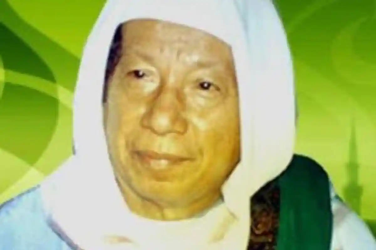 Prof Dr KH Sahbuddin, Guru yang Penuh Perhatian