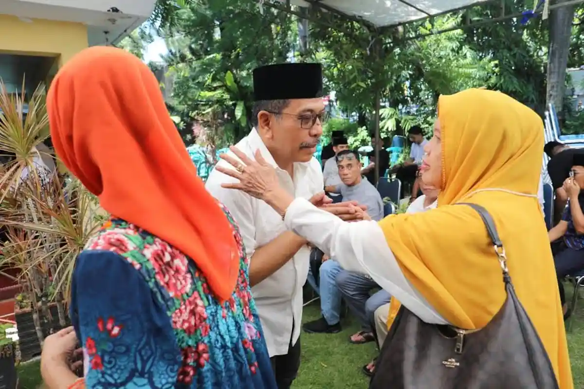 Ilham Arief Sirajuddin Melayat di Makassar, Kapan Pindah ke Rutan Makassar? Ini Kata Kalapas