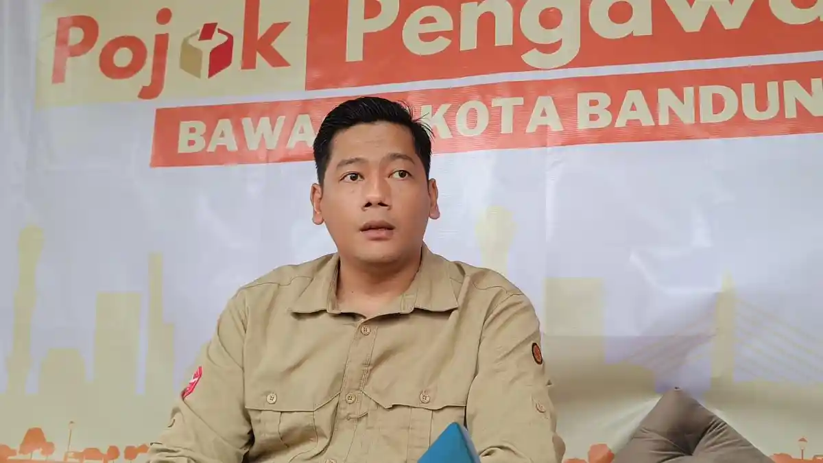 Selama Pilkada 2024, Bawaslu Kota Bandung Tangani 6 Laporan & 2 Temuan