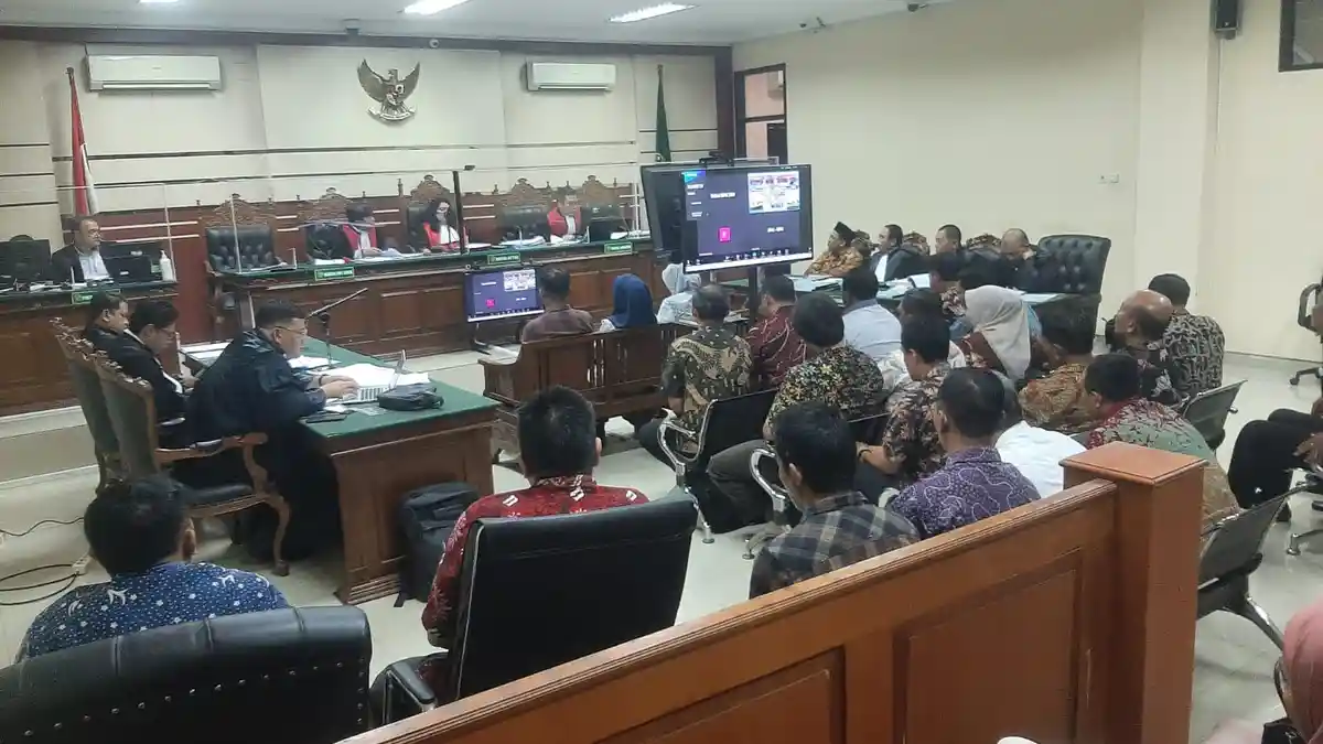 26 Saksi Pegawai BPPD Sidoarjo Dihadirkan, Pengacara Gus Muhdlor Ragukan Konsistensi Keterangan