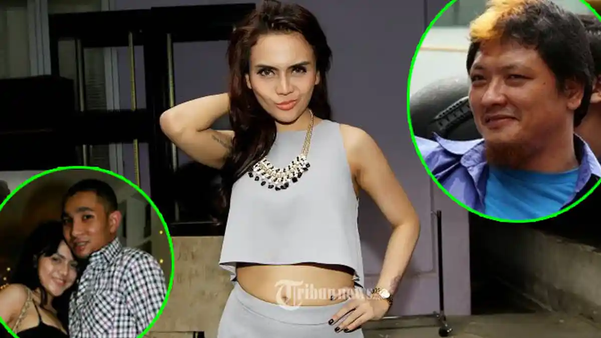 Anggita Sari - 8 Fakta Mantan Pacar Freddy Budiman yang Terjerat Kasus Narkoba