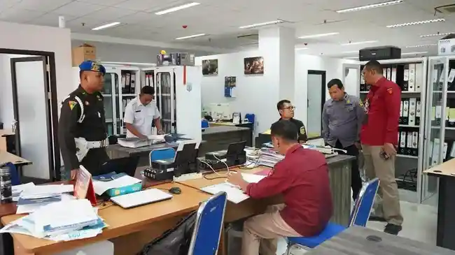 Kejati Kalimantan Utara Gali Keterangan Sejumlah Saksi Dalami Kasus Penambangan di Nunukan