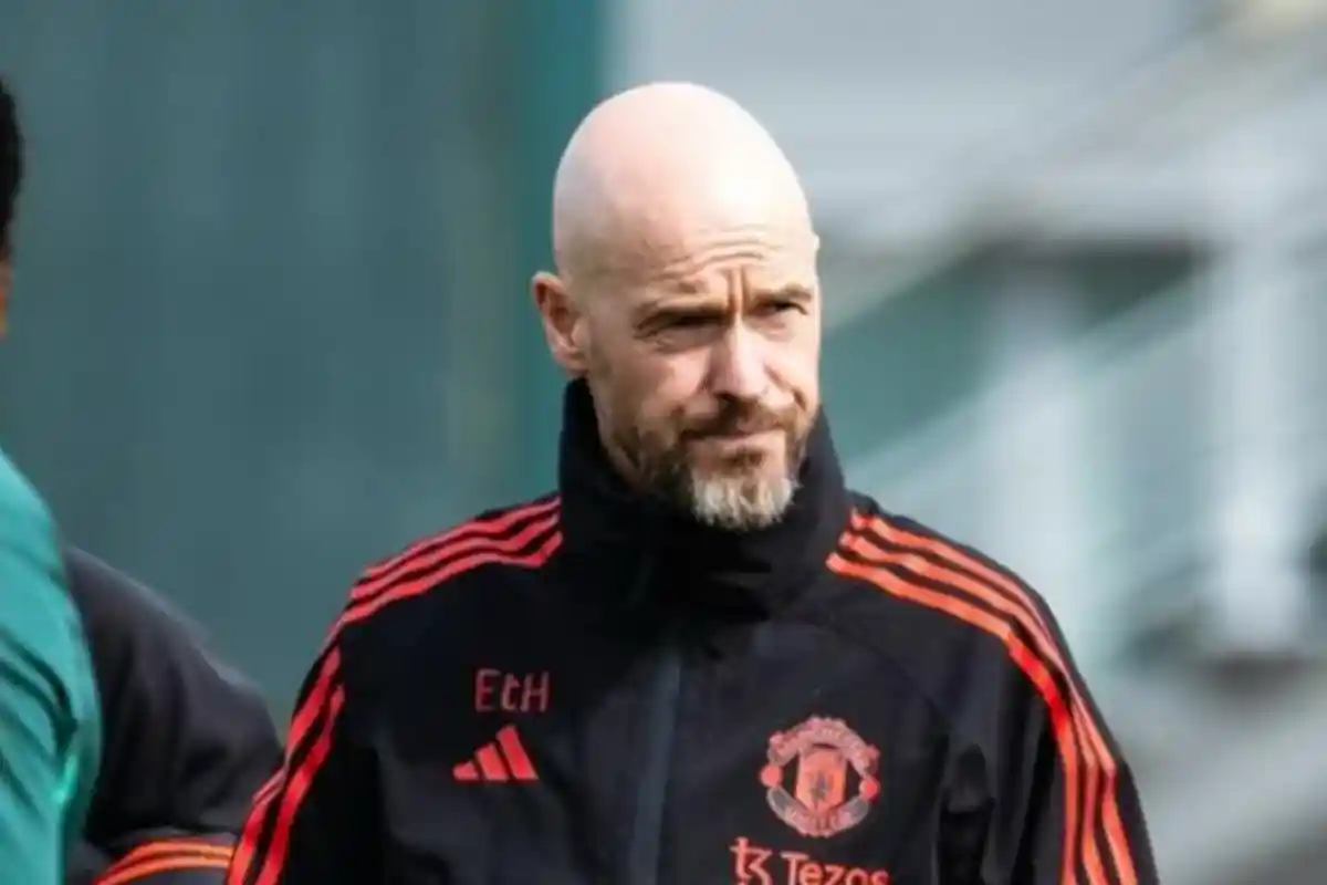 Reaksi Piers Morgan saat Erik ten Hag Resmi Bertahan di Man United, Fans MU Emosi: Ketimbang Arsenal
