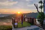 Bukit Dewa Dewi di Wonogiri Jawa Tengah, Destinasi Wisata Alam yang Tawarkan Taman dan Kebun Alpukat