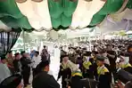 1.678 Santri dan Santriwati TPA se-HST Diwisuda, Bupati: Anak Harus Punya Pegangan Moral