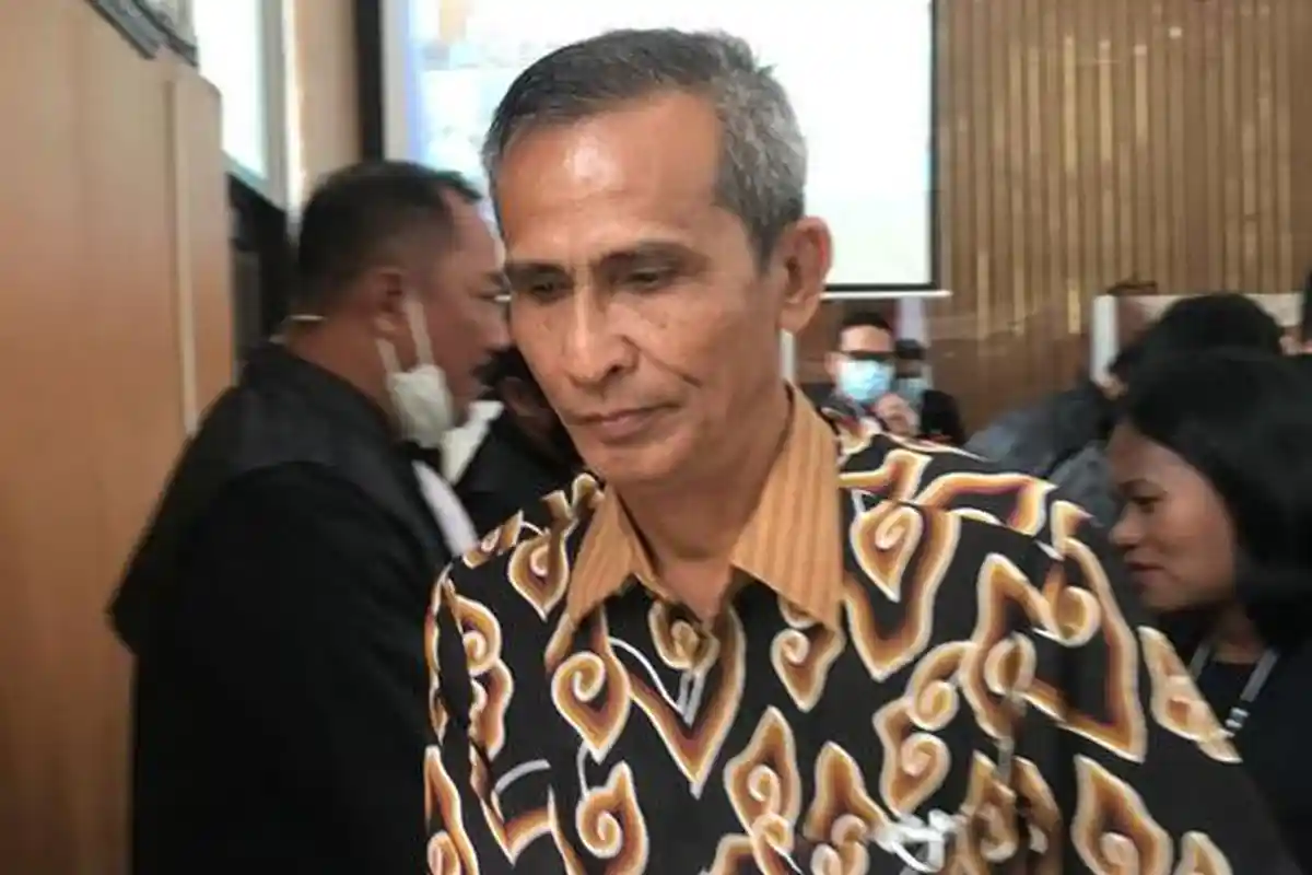 Harapan Ayah Brigadir J Pada Jaksa, Tuntut Hukuman Mati Pelaku yang Merencanakan Membunuh Anaknya