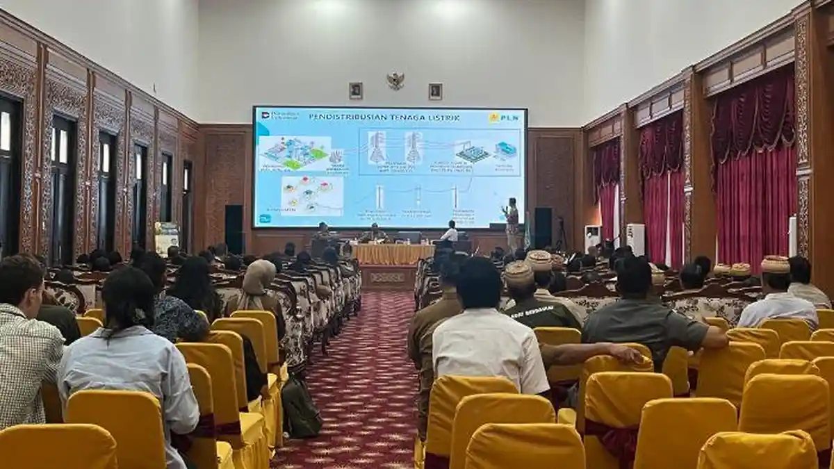 Pasokan Listrik Mahakam Ulu Masih Ditopang 4 PLTD, Gardu Induk Ujoh Bilang Beroperasi 2030 - Tribunkaltim.co