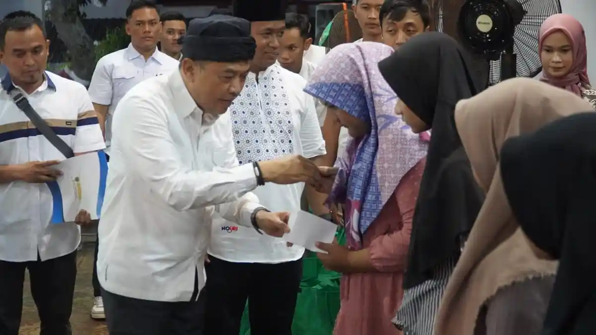Pj Bupati Edy Supriyanta Minta IKAPTK Jaga Nama Baik Almamater dan Bawa Jepara Lebih Maju