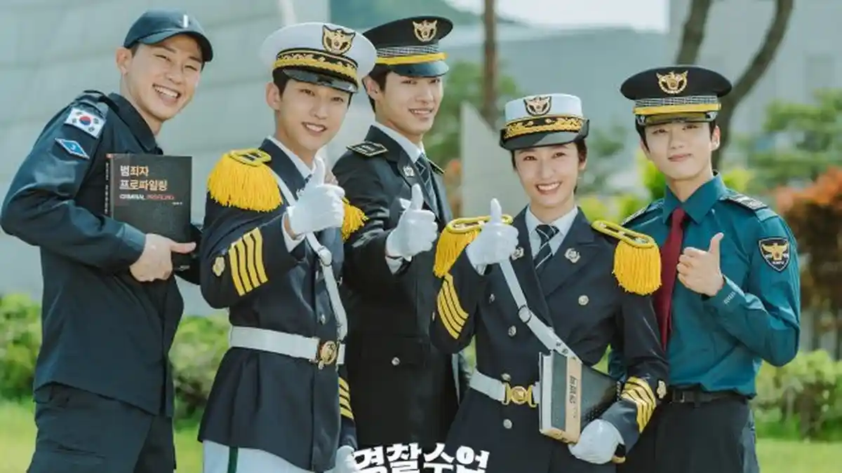 Rekomendasi 6 Drama Korea yang Tayang Agustus 2021: Ada Police University dan Hometown Cha-Cha-Cha