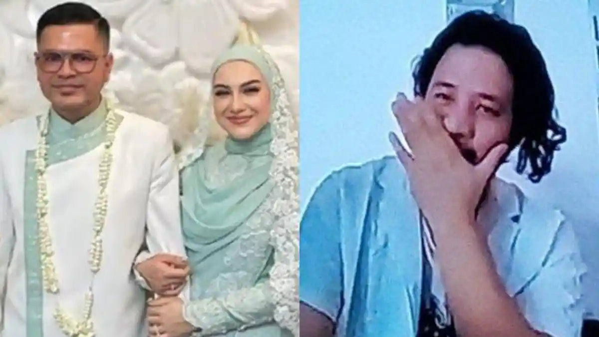 Ammar Zoni Kecewa Irish Bella Menikah Lagi, Punya Niat Rujuk Setelah Dirinya Bebas dari Penjara
