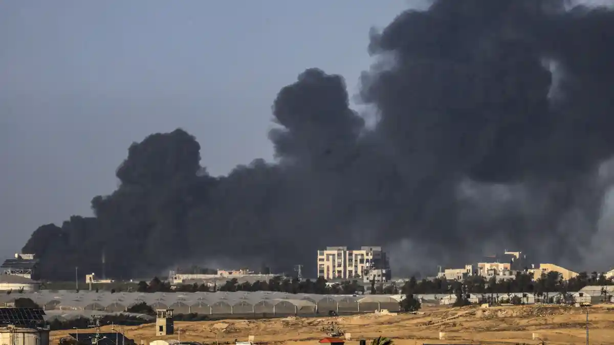 Kesepakatan Gencatan Senjata Israel-Hamas selama 2 Bulan Disebut Segera Tercapai
