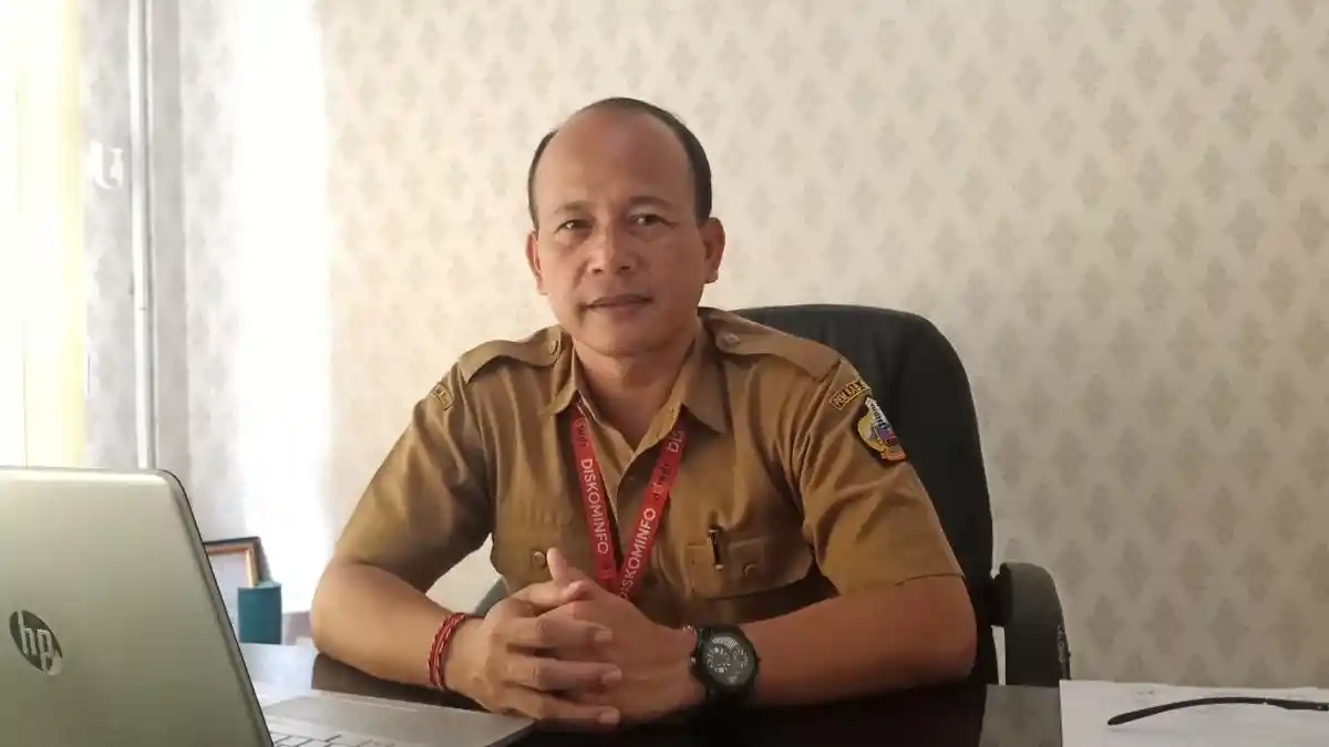Diskominfosan Bangli Tegaskan Bangli Bebas Blankspot